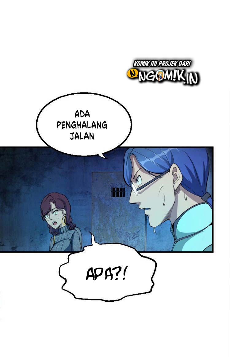 Ghost Emperor Chapter 02 Gambar 18